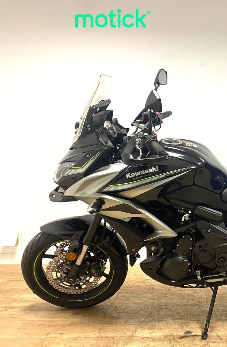 KAWASAKI VERSYS 650 (A)