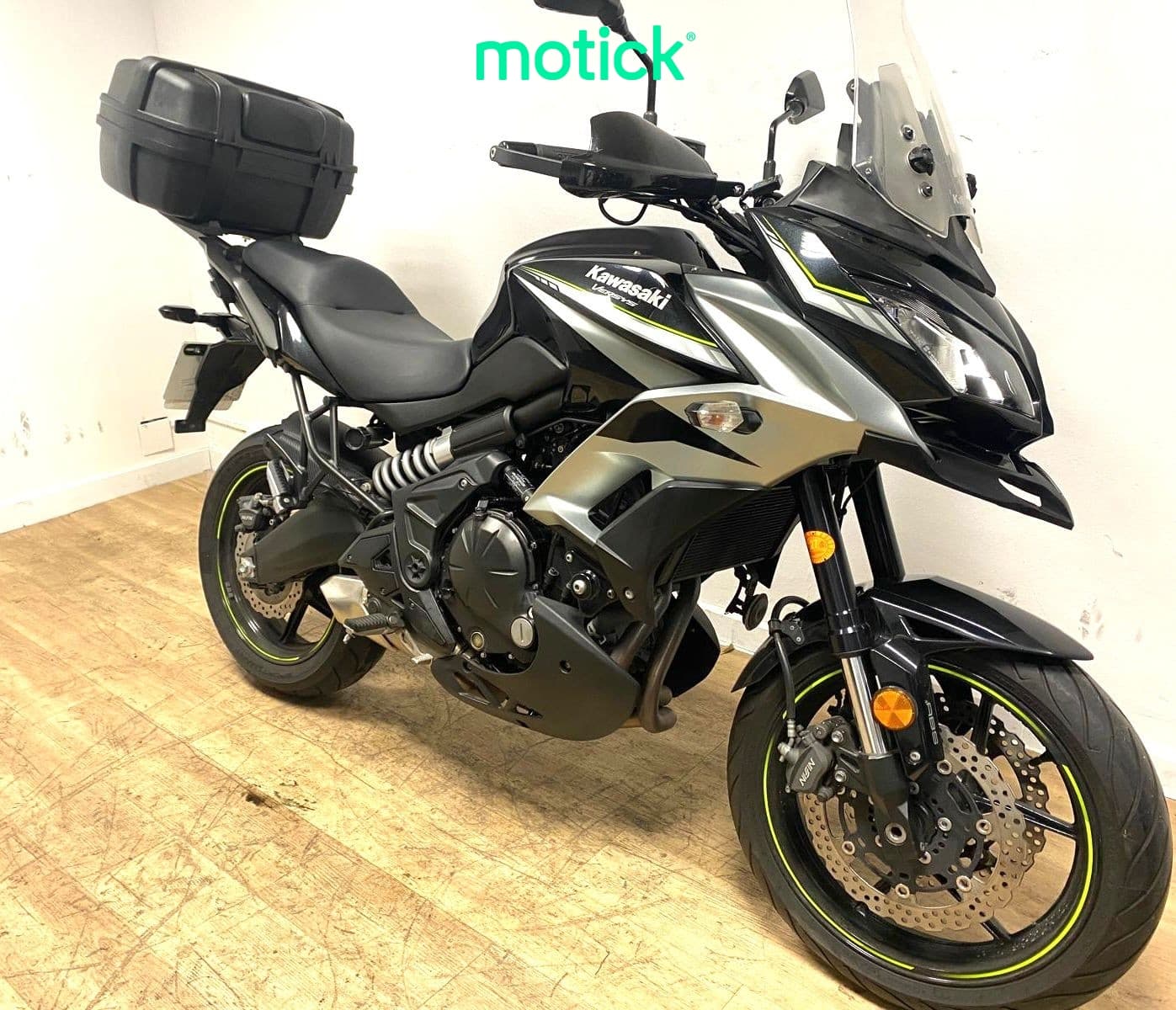 KAWASAKI VERSYS 650 (A)