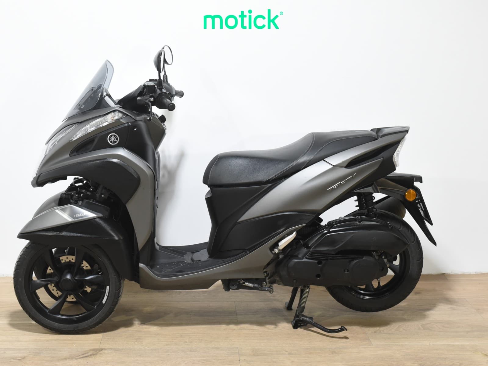 YAMAHA TRICITY 125