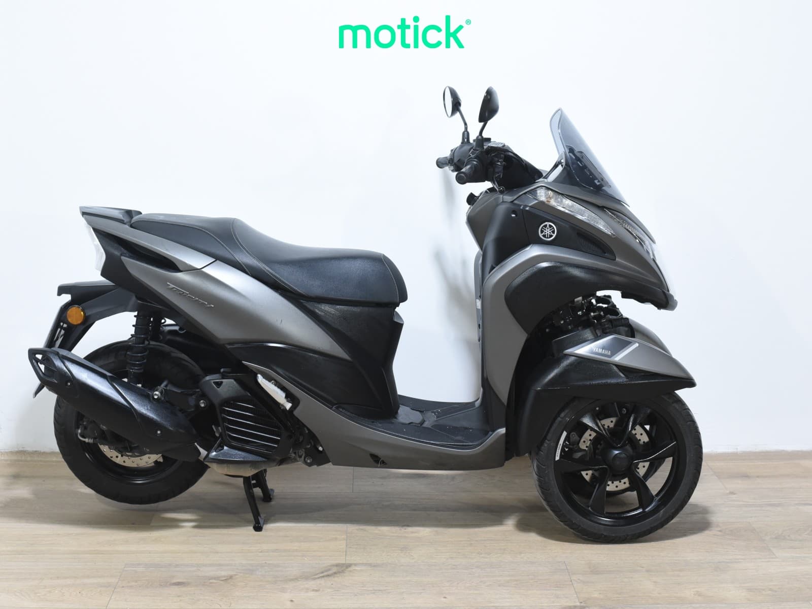YAMAHA TRICITY 125