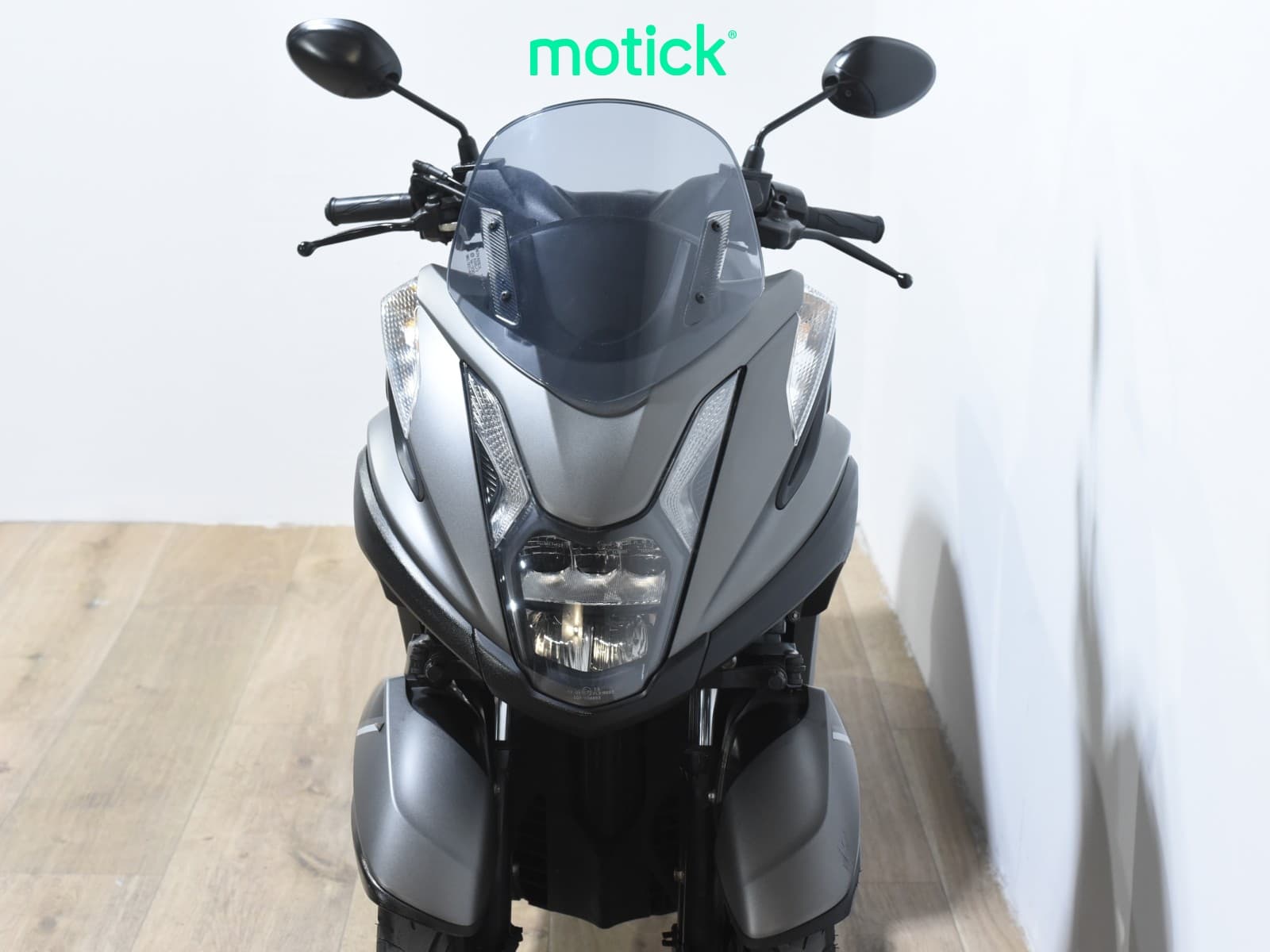 YAMAHA TRICITY 125
