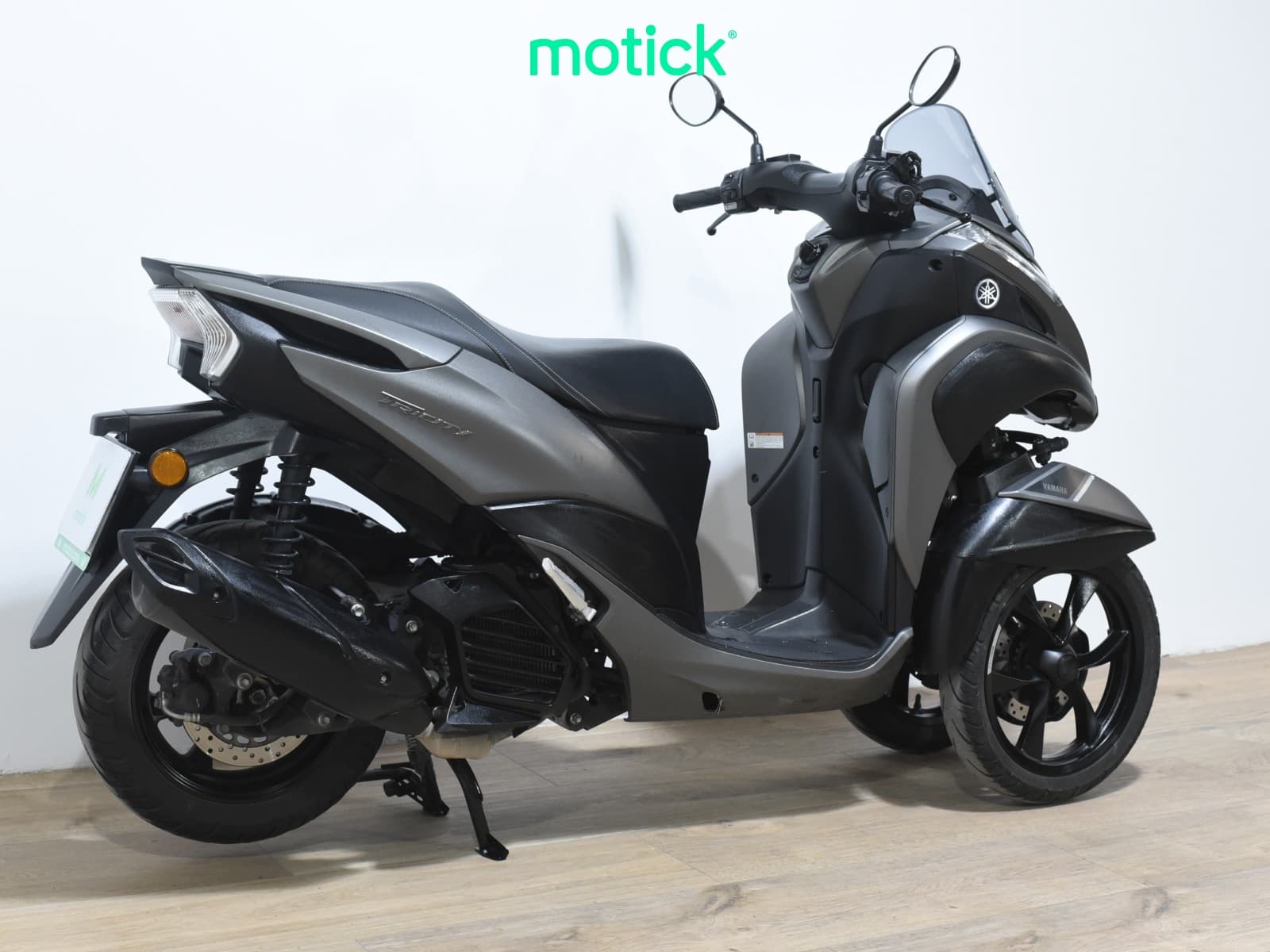 YAMAHA TRICITY 125