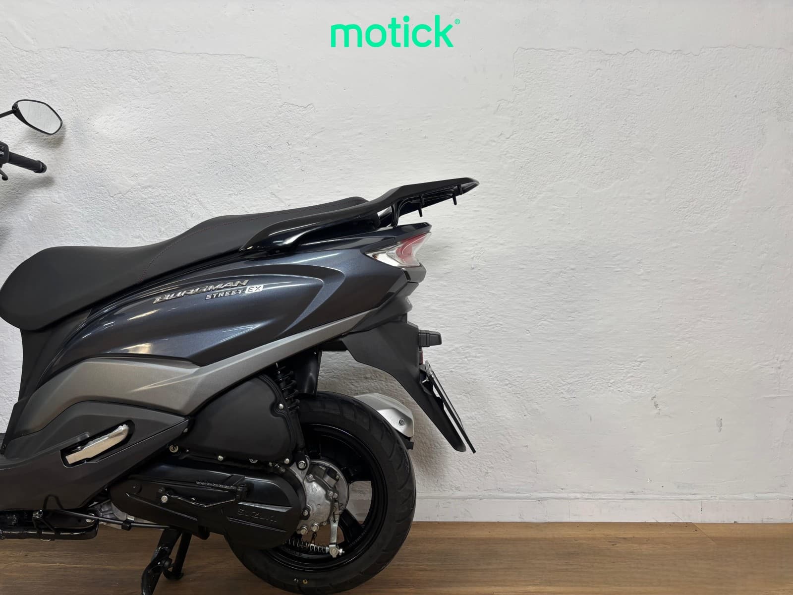 SUZUKI BURGMAN 125 STREET EX