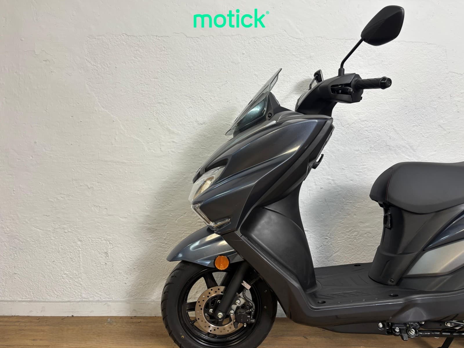 SUZUKI BURGMAN 125 STREET EX