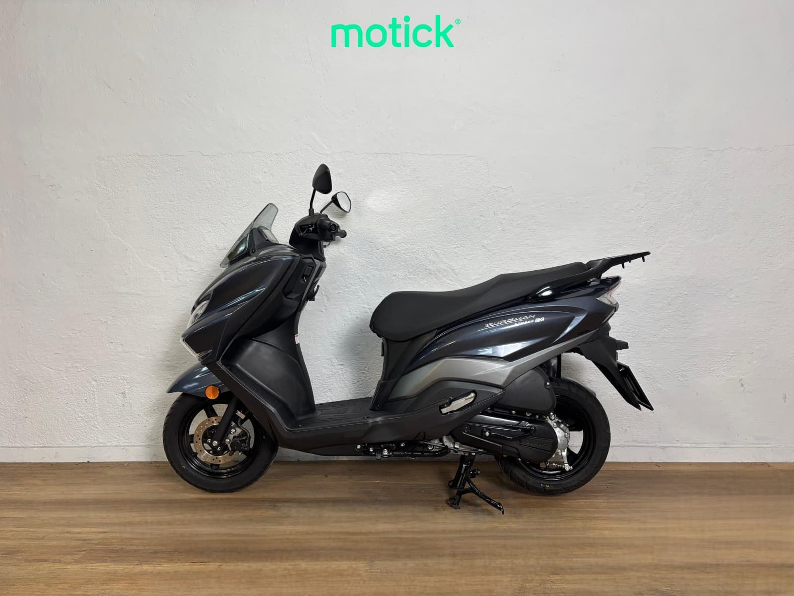 SUZUKI BURGMAN 125 STREET EX