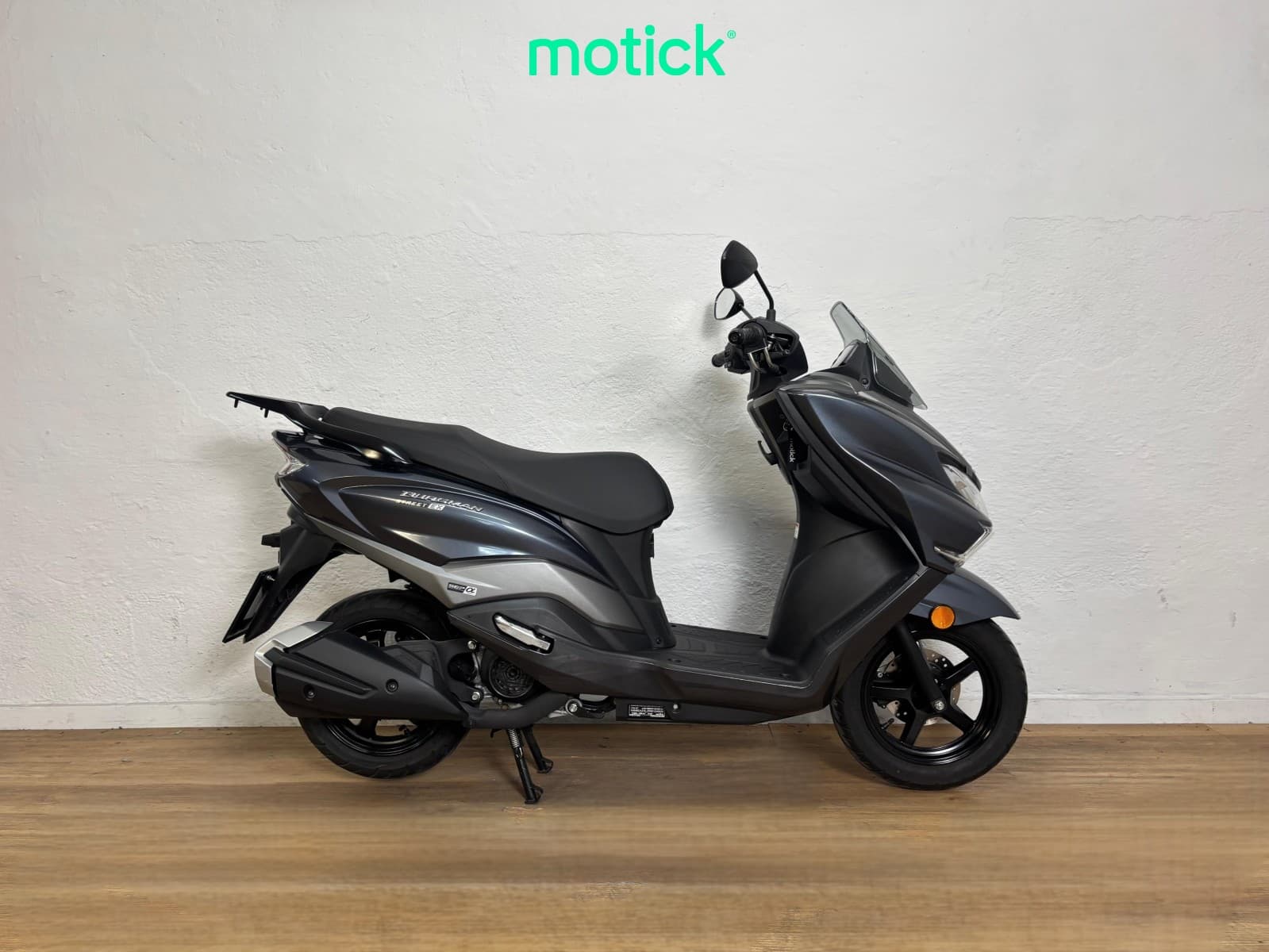 SUZUKI BURGMAN 125 STREET EX