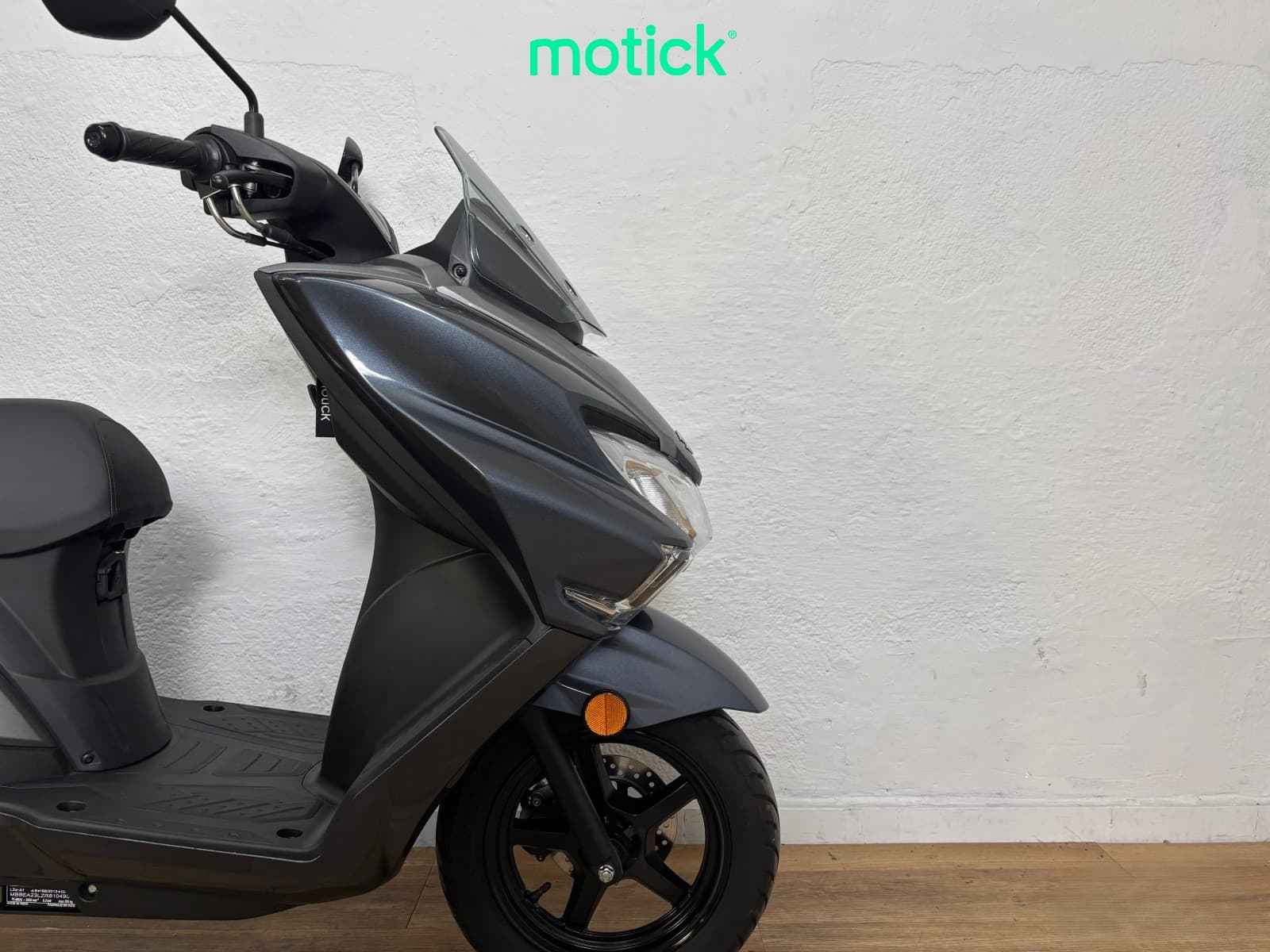 SUZUKI BURGMAN 125 STREET EX