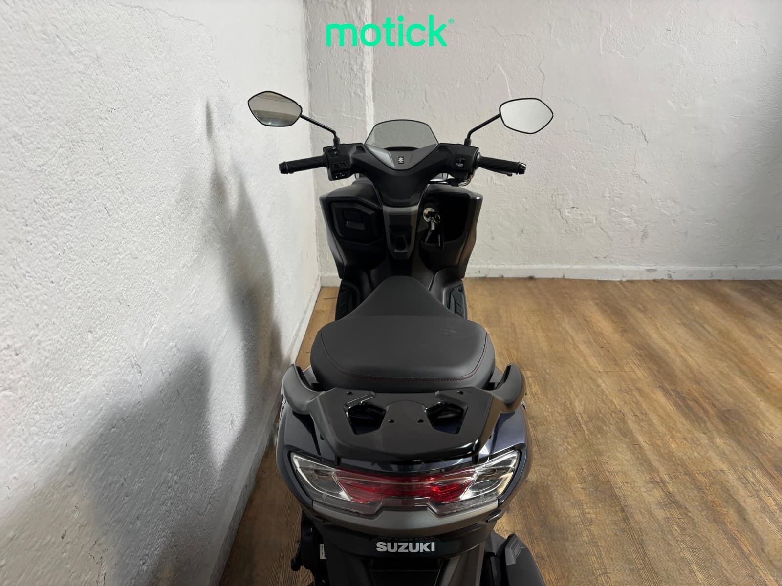 SUZUKI BURGMAN 125 STREET EX