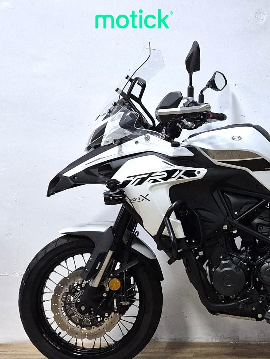 BENELLI TRK 502 X