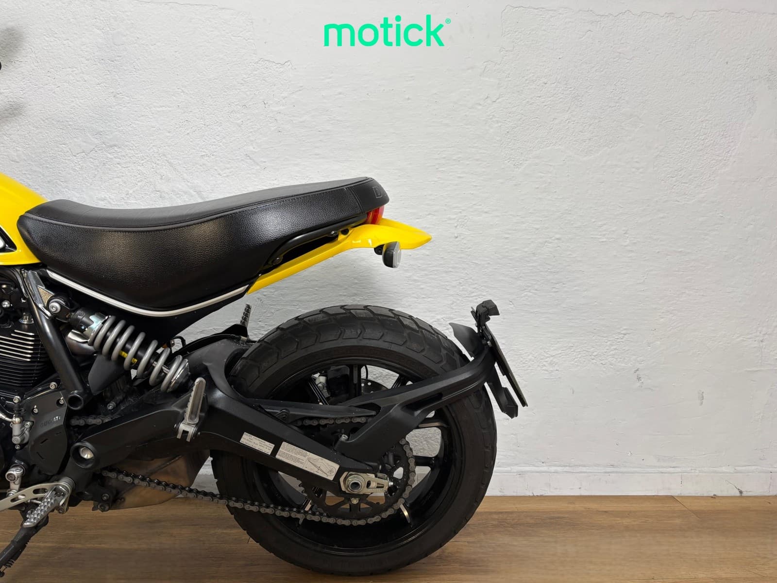 DUCATI SCRAMBLER ICON (A)