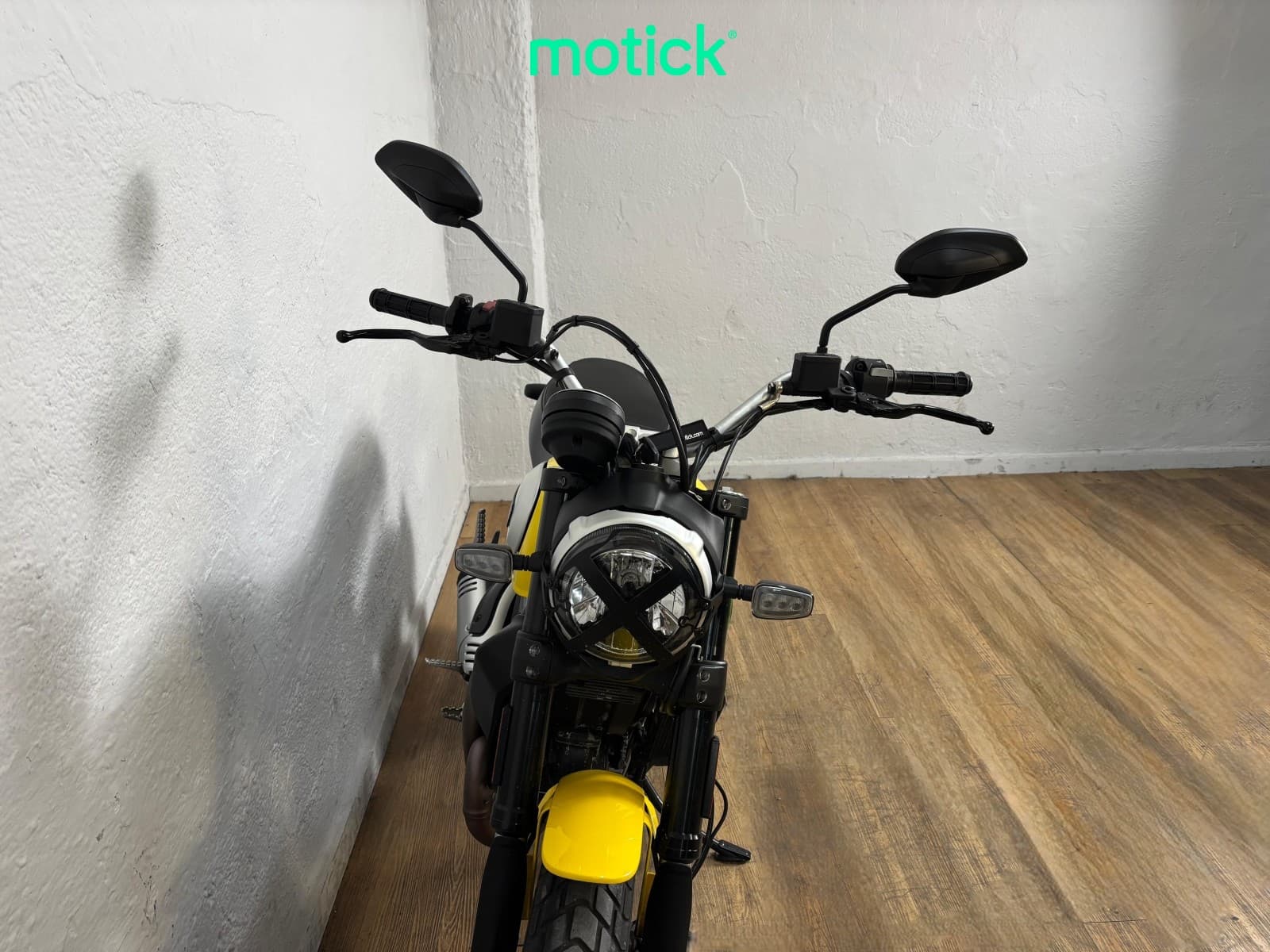 DUCATI SCRAMBLER ICON (A)