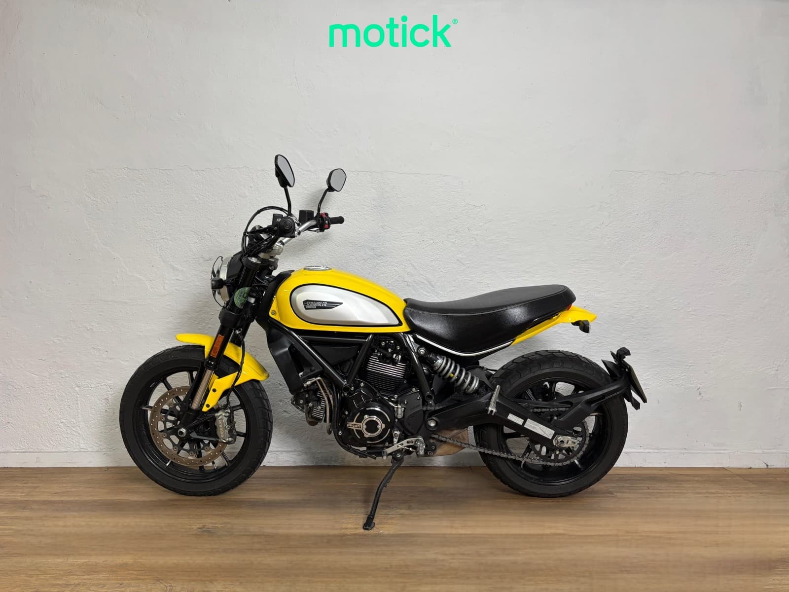 DUCATI SCRAMBLER ICON (A)