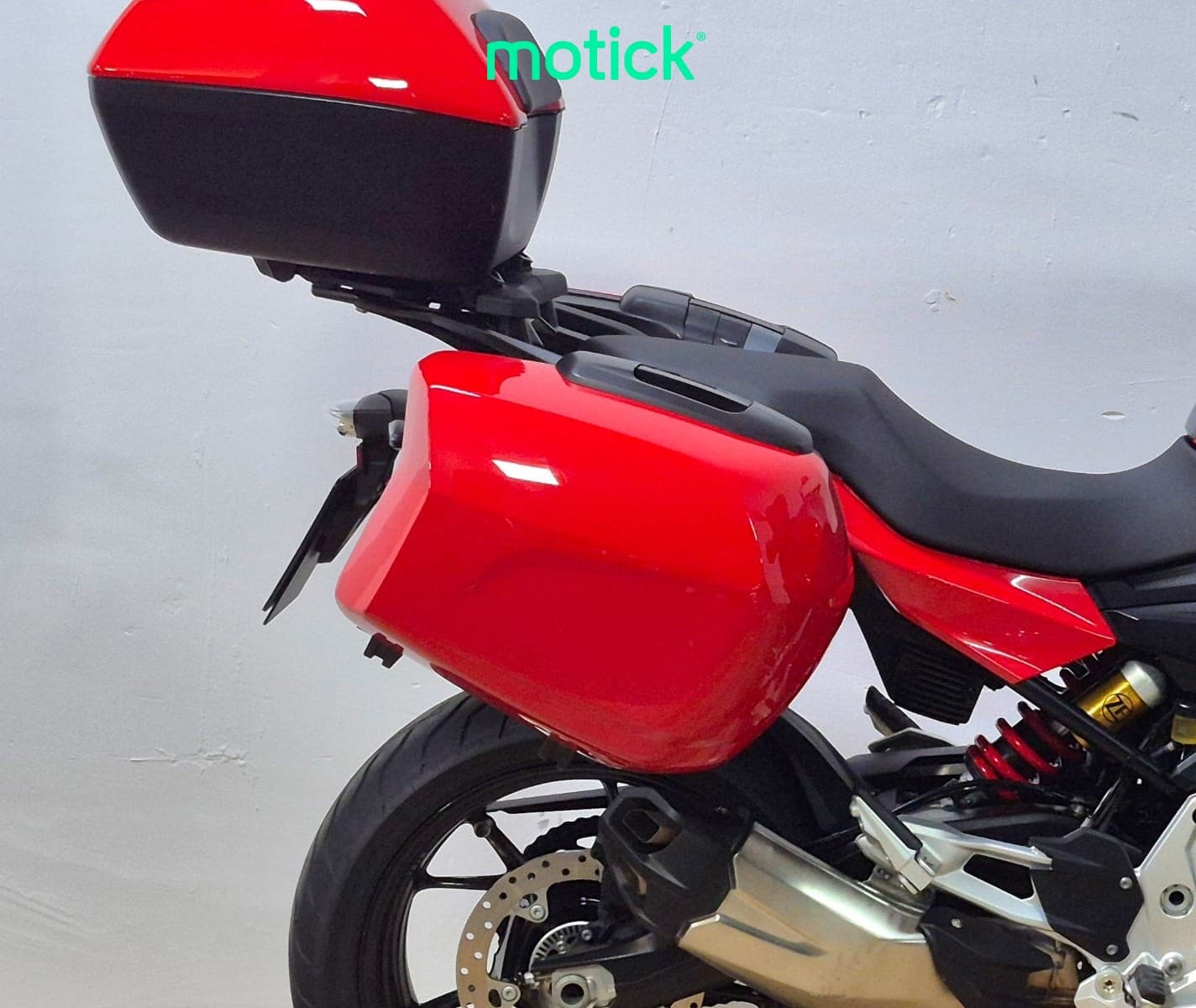 BMW F 900 XR (4 PACKS)