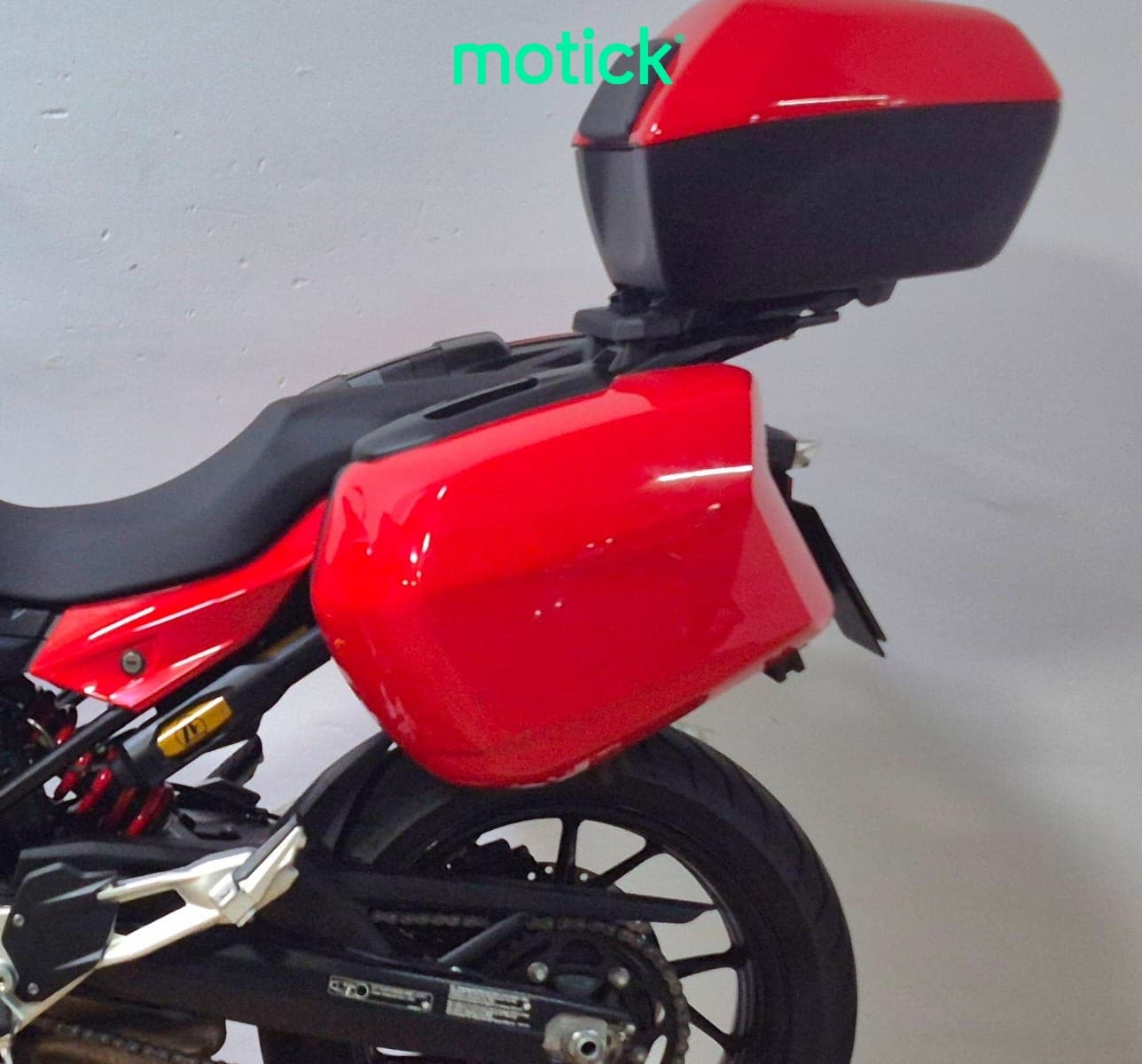 BMW F 900 XR (4 PACKS)