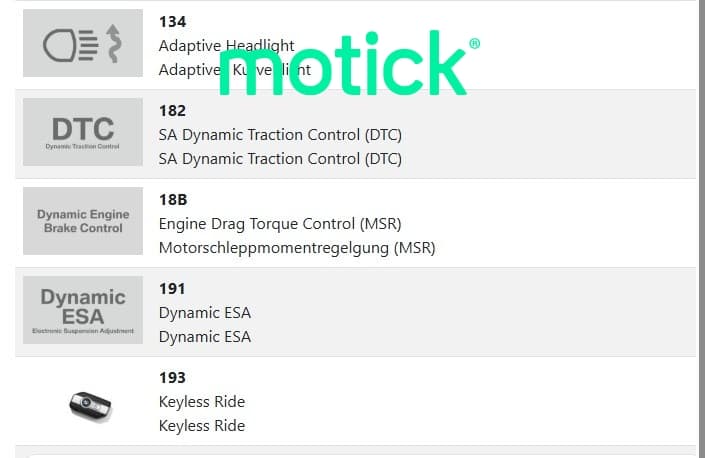 BMW F 900 XR (4 PACKS)