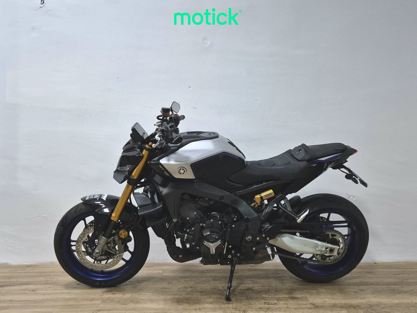 YAMAHA MT-09 SP