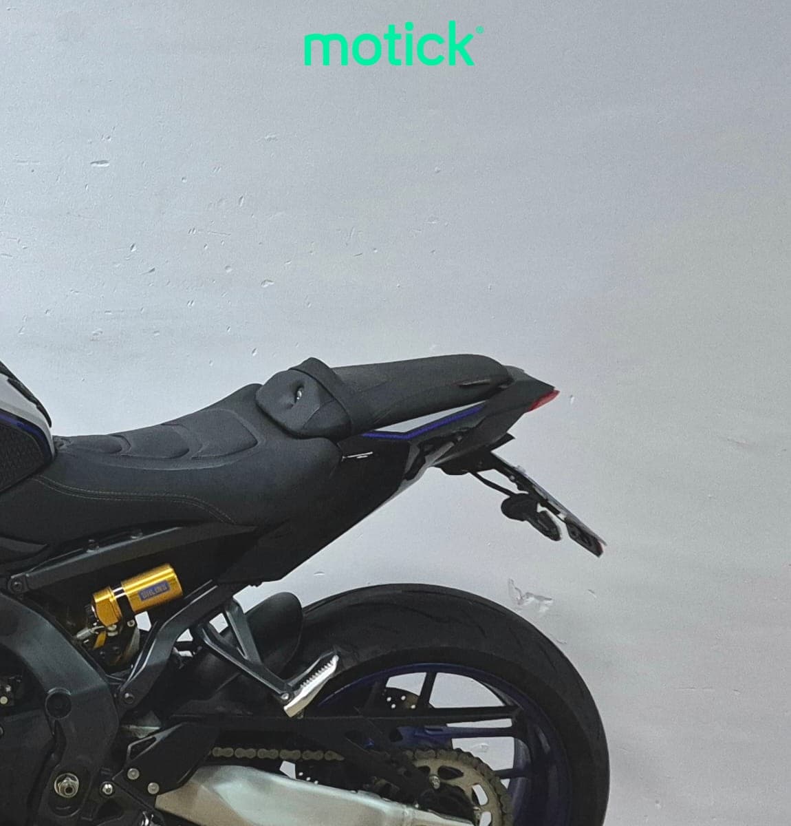 YAMAHA MT-09 SP
