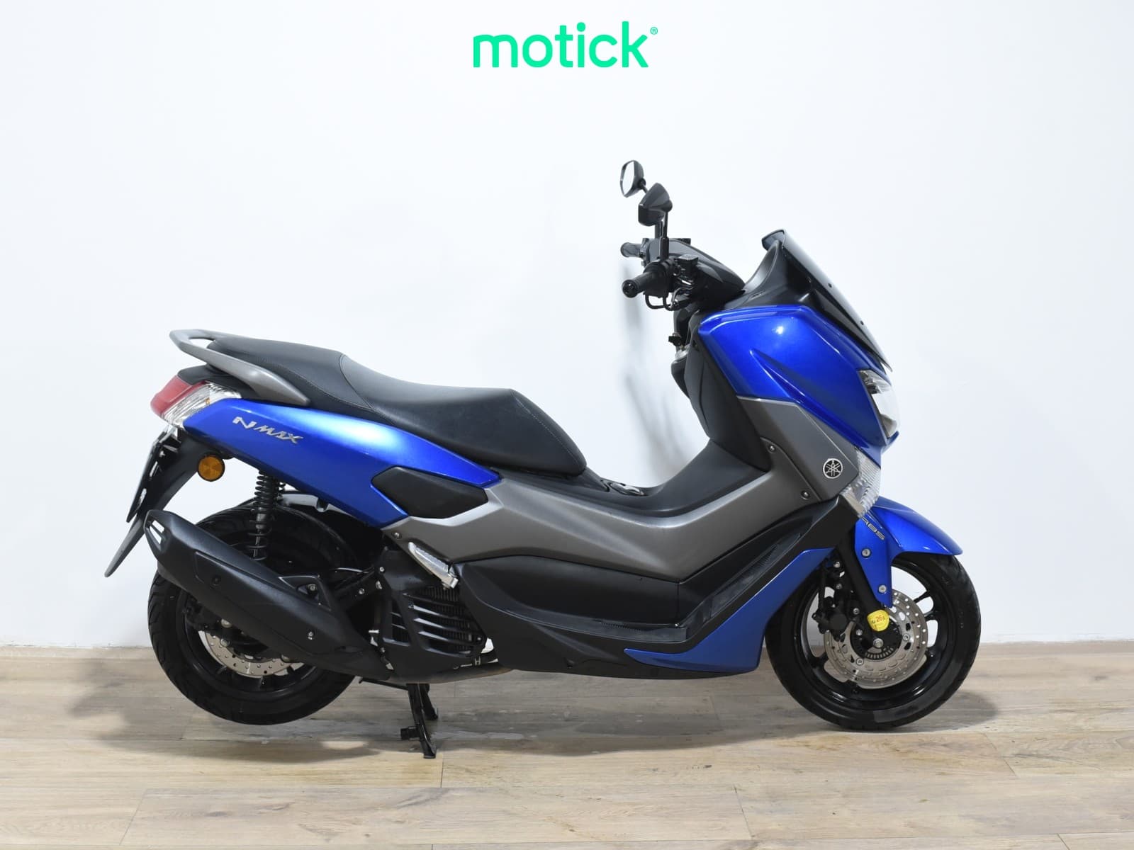 YAMAHA NMAX 125
