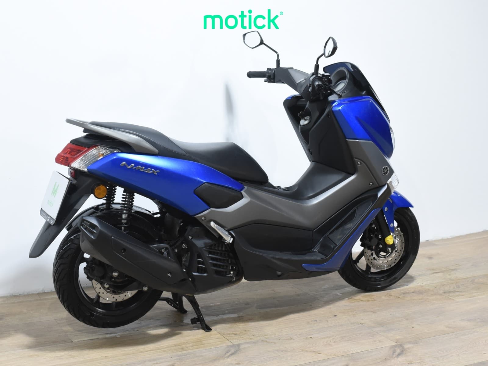 YAMAHA NMAX 125