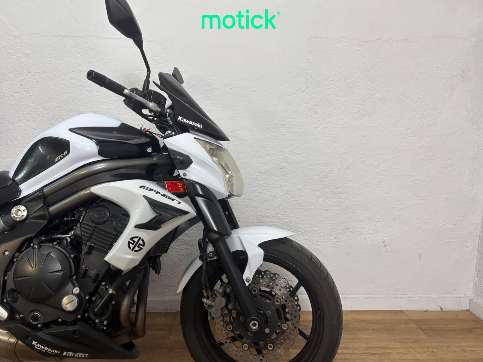 KAWASAKI ER 6N (A2)