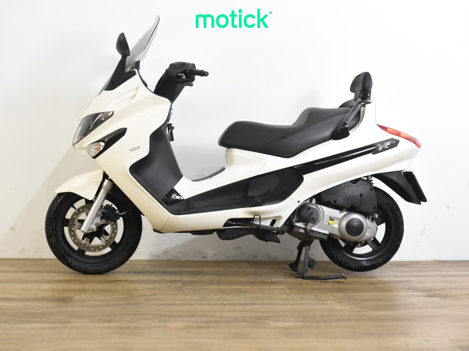 PIAGGIO X EVO 125