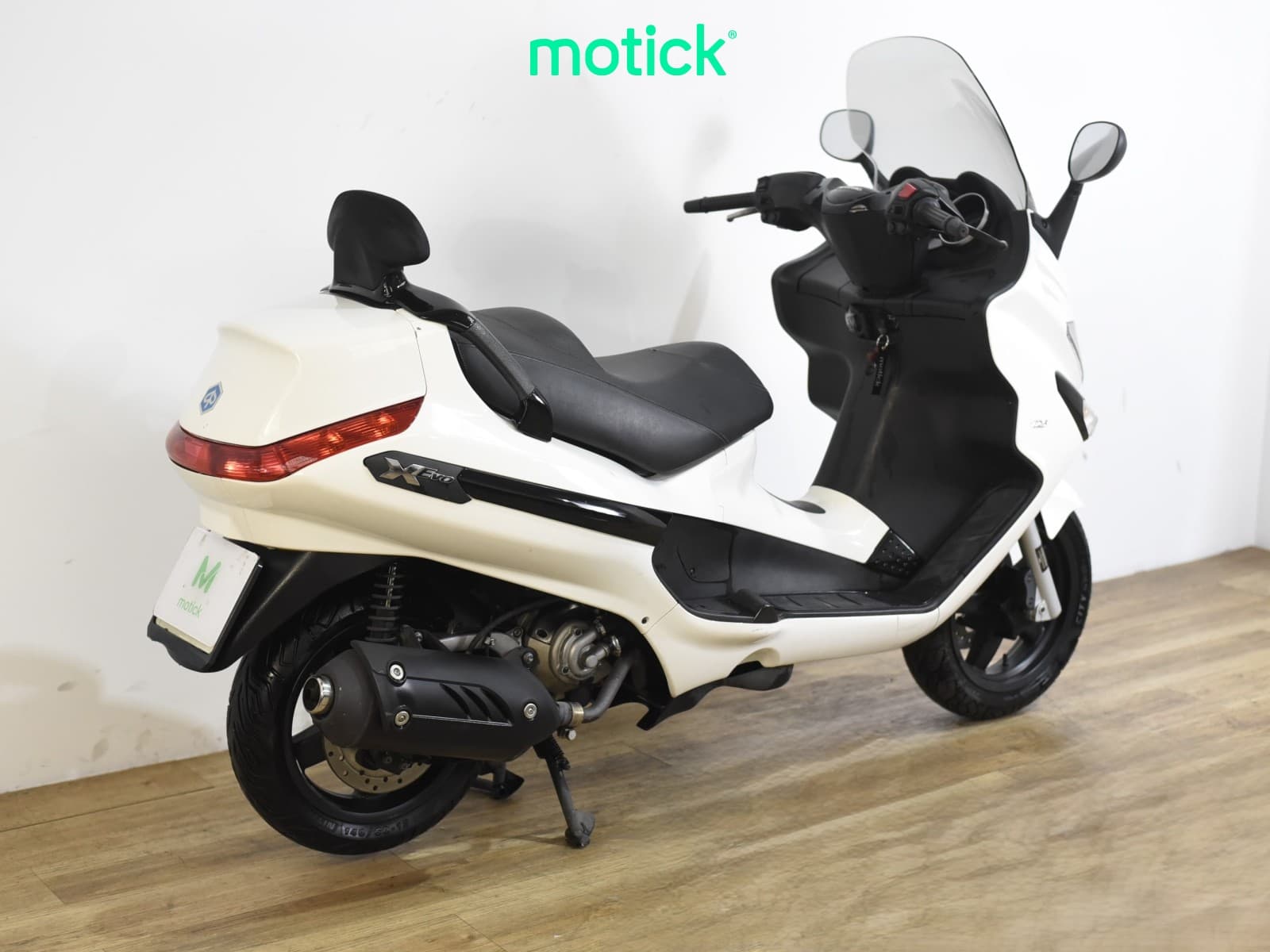 PIAGGIO X EVO 125