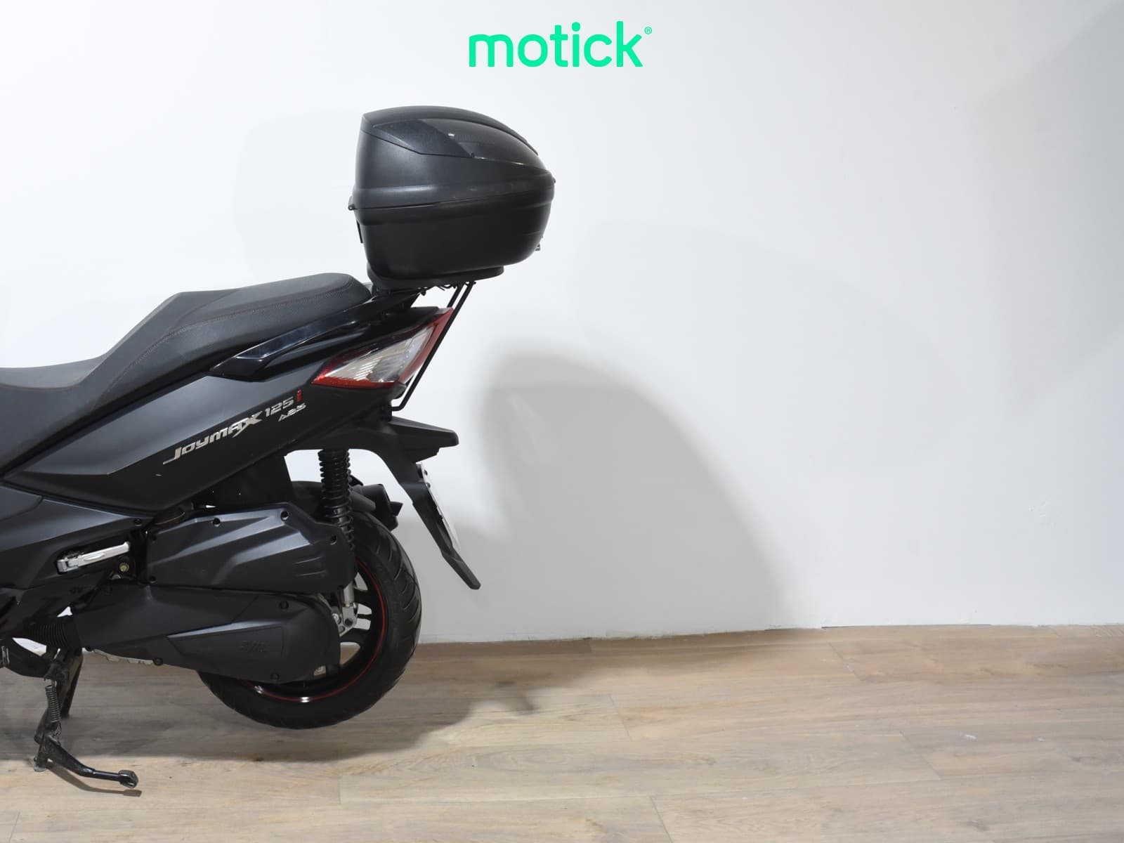 SYM JOYMAX 125