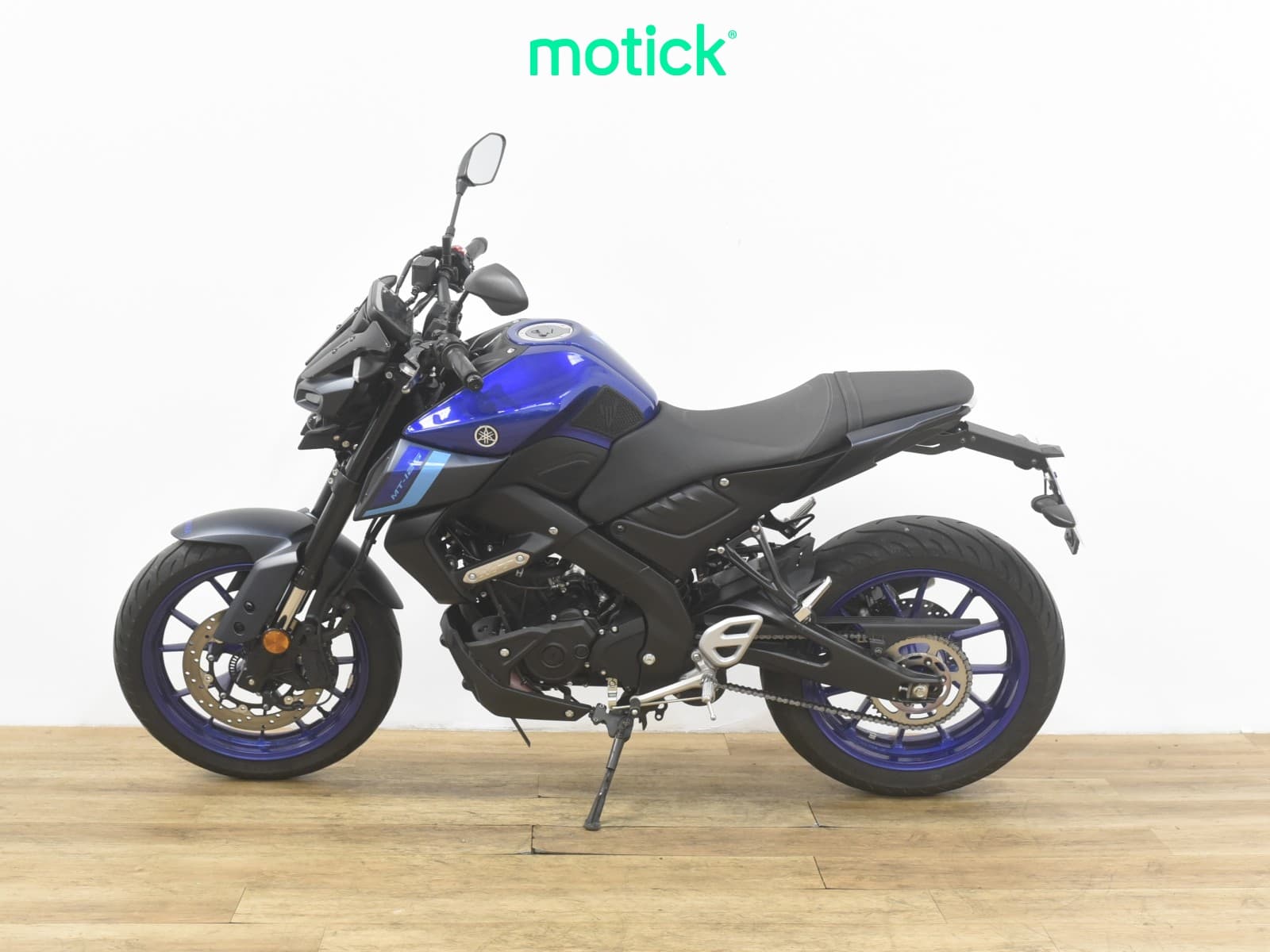 YAMAHA MT-125