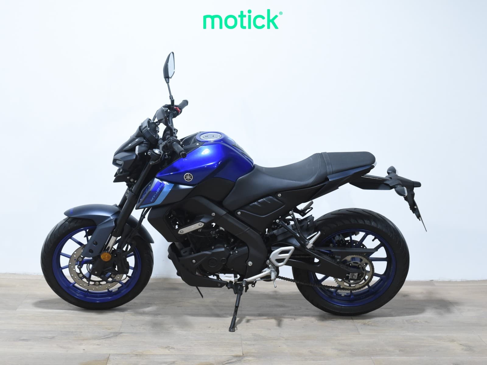 YAMAHA MT-125