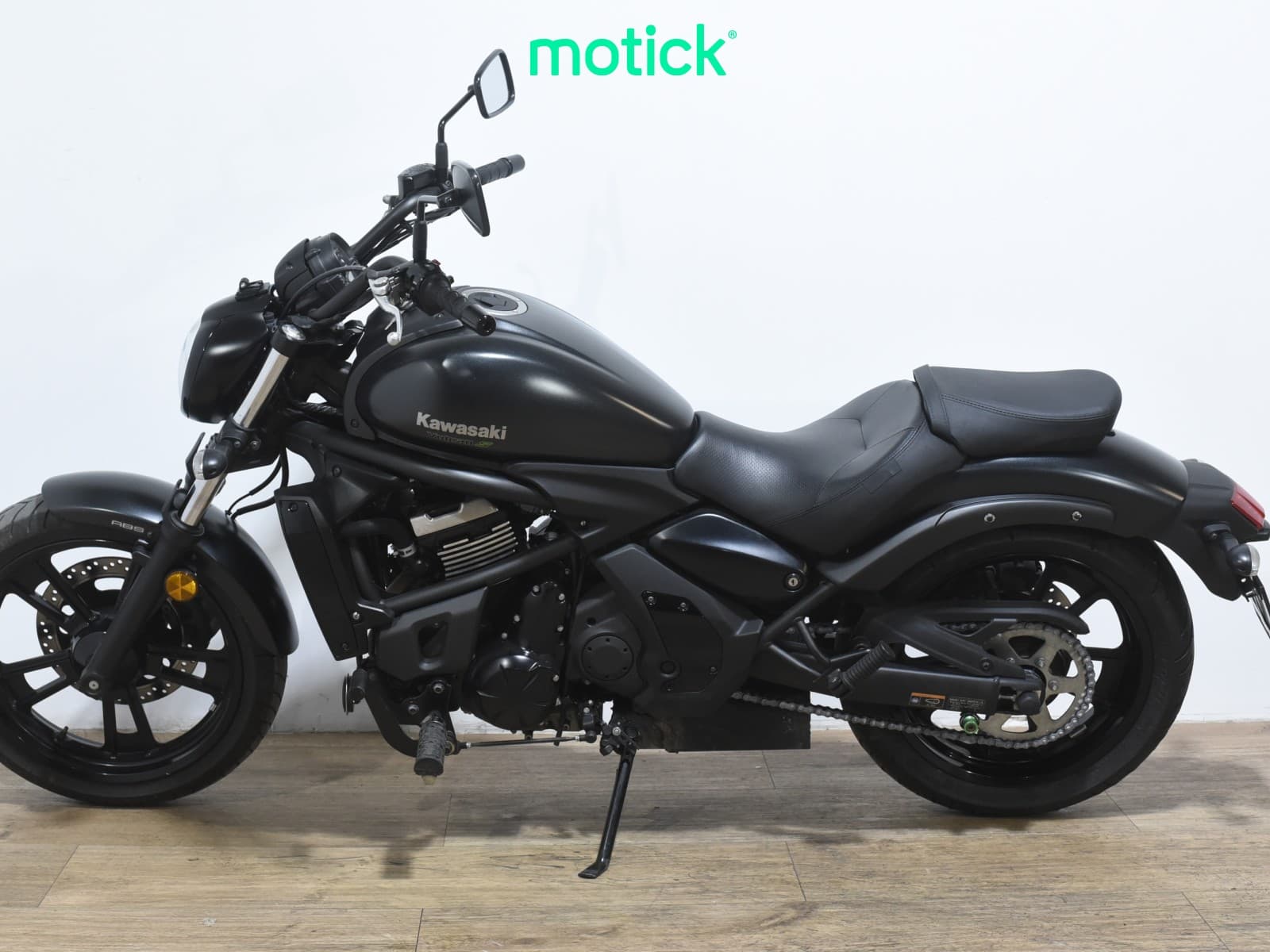 KAWASAKI VULCAN S (A)