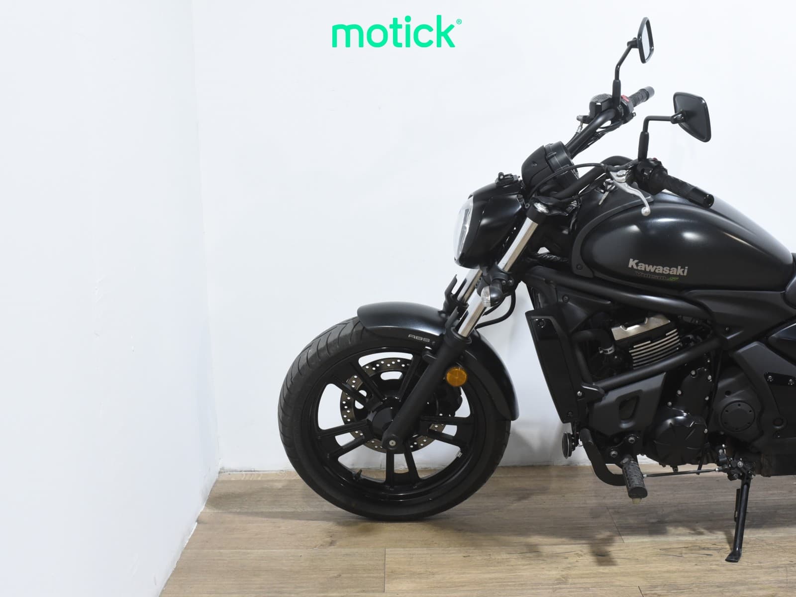 KAWASAKI VULCAN S (A)