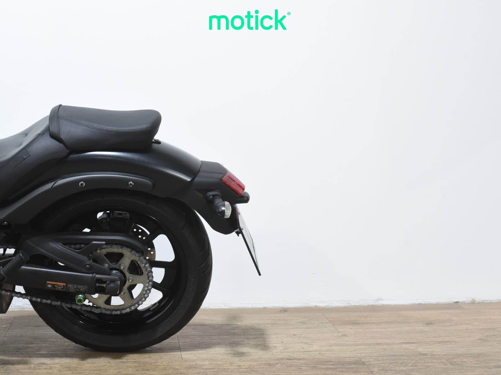 KAWASAKI VULCAN S (A)