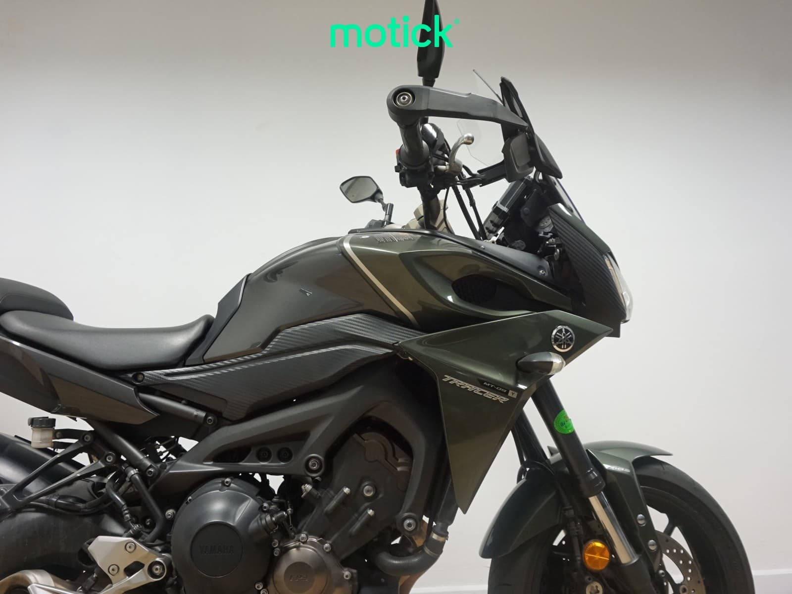 YAMAHA TRACER 900 (TOP CASE) (ESCAPE HOMOLOGADO)