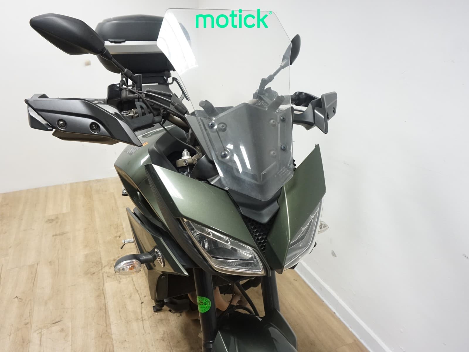 YAMAHA TRACER 900 (TOP CASE) (ESCAPE HOMOLOGADO)