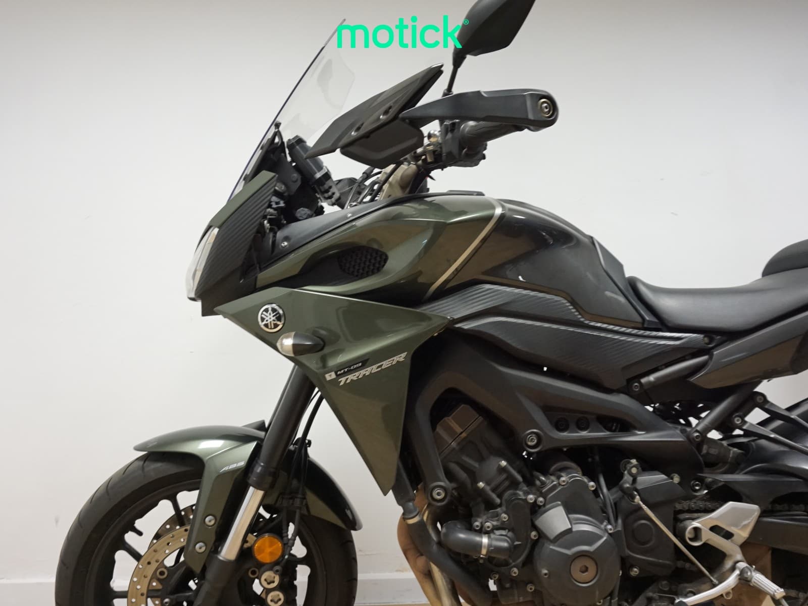 YAMAHA TRACER 900 (TOP CASE) (ESCAPE HOMOLOGADO)