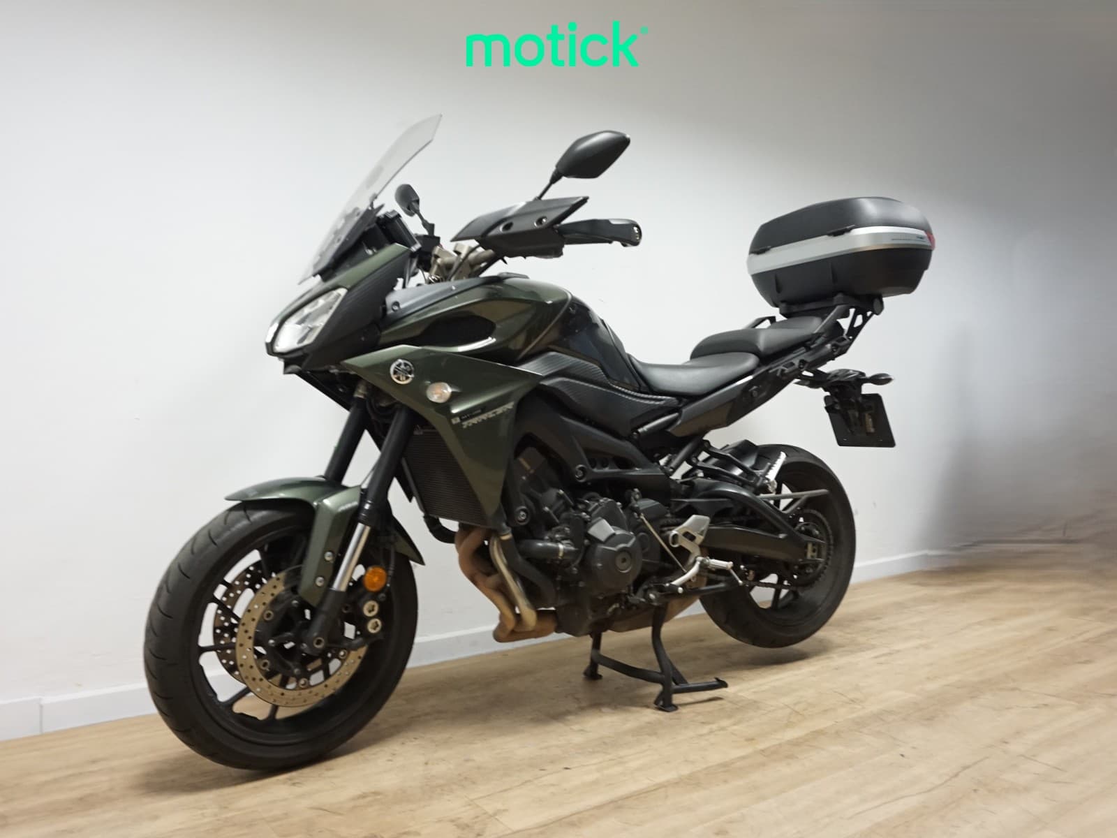 YAMAHA TRACER 900 (TOP CASE) (ESCAPE HOMOLOGADO)