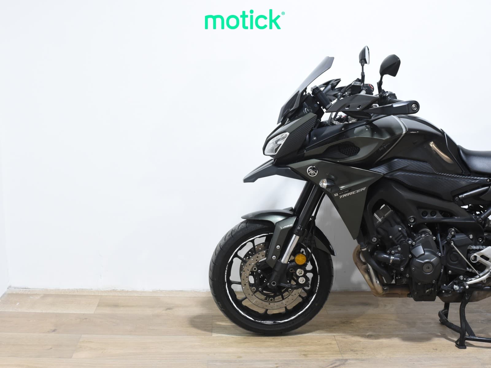 YAMAHA TRACER 900 (TOP CASE) (ESCAPE HOMOLOGADO)