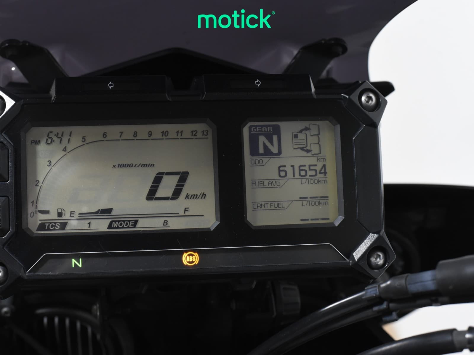 YAMAHA TRACER 900 (TOP CASE) (ESCAPE HOMOLOGADO)