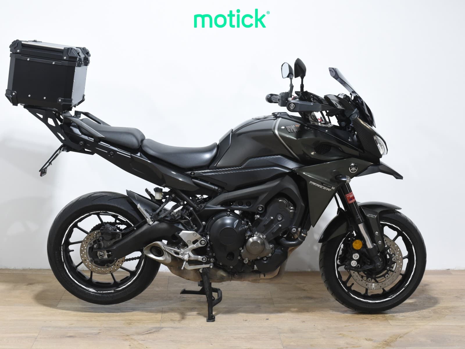 YAMAHA TRACER 900 (TOP CASE) (ESCAPE HOMOLOGADO)