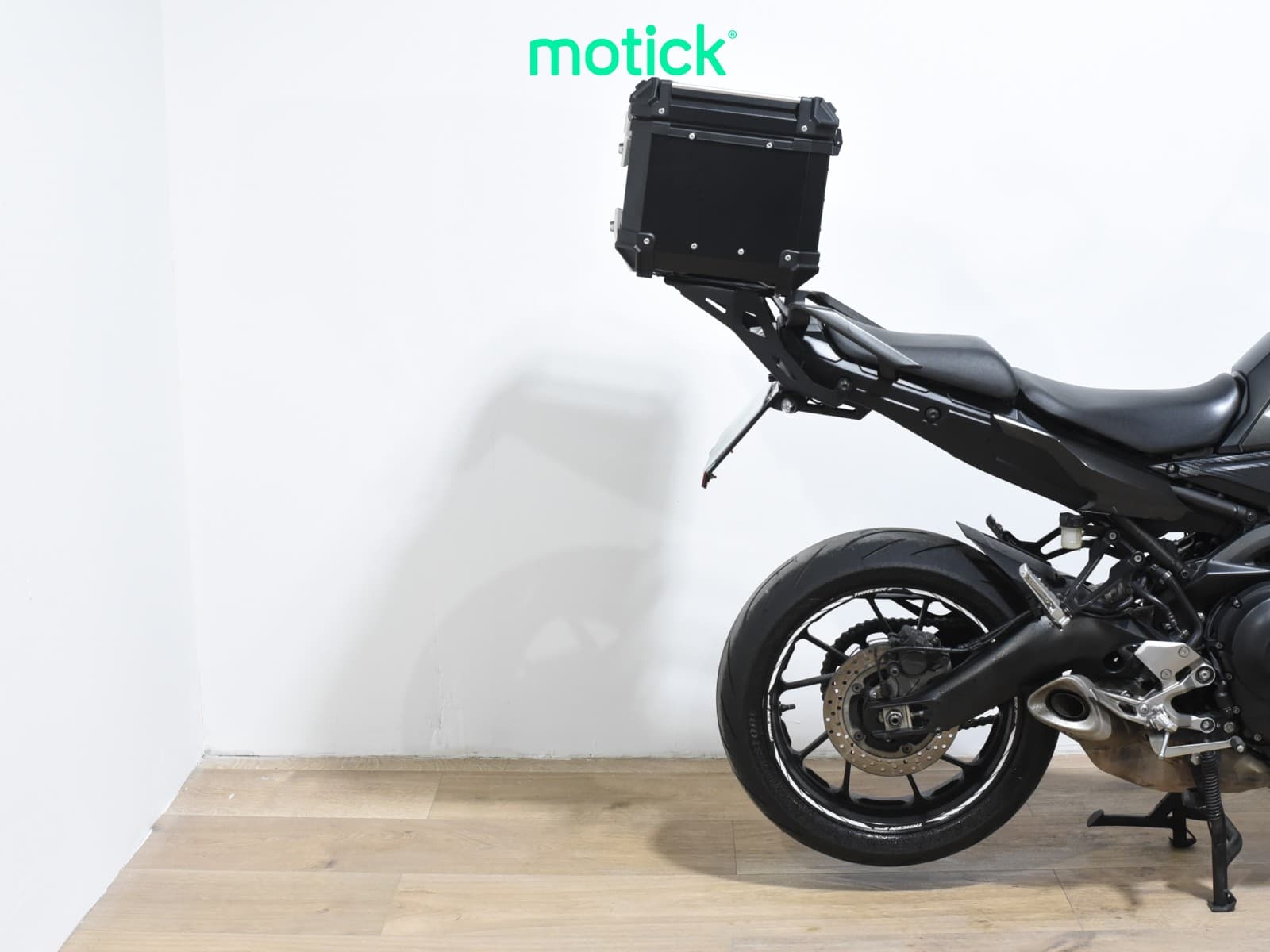 YAMAHA TRACER 900 (TOP CASE) (ESCAPE HOMOLOGADO)