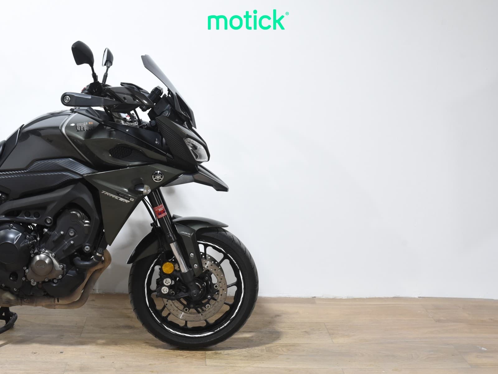 YAMAHA TRACER 900 (TOP CASE) (ESCAPE HOMOLOGADO)