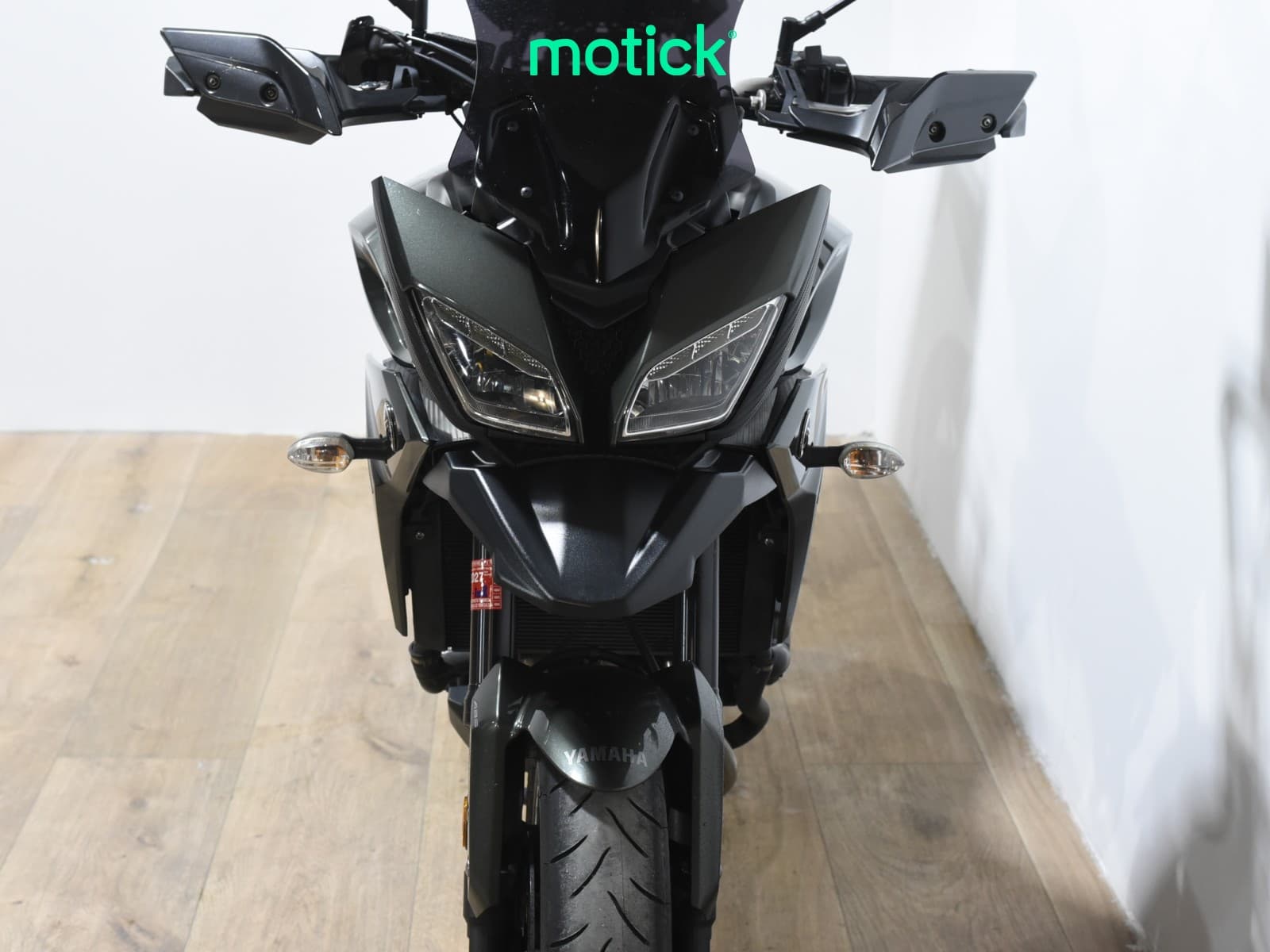 YAMAHA TRACER 900 (TOP CASE) (ESCAPE HOMOLOGADO)