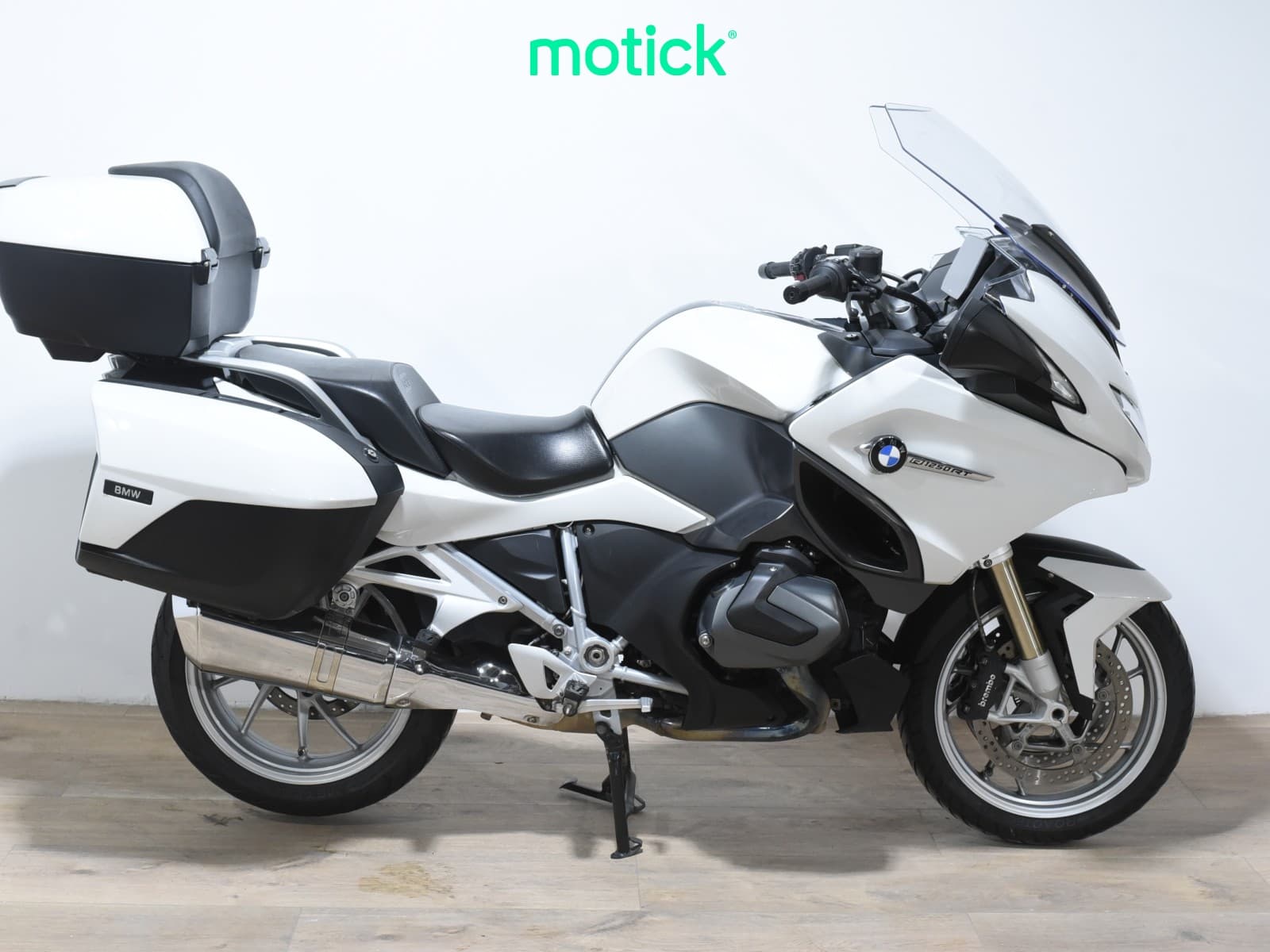 BMW R 1250 RT