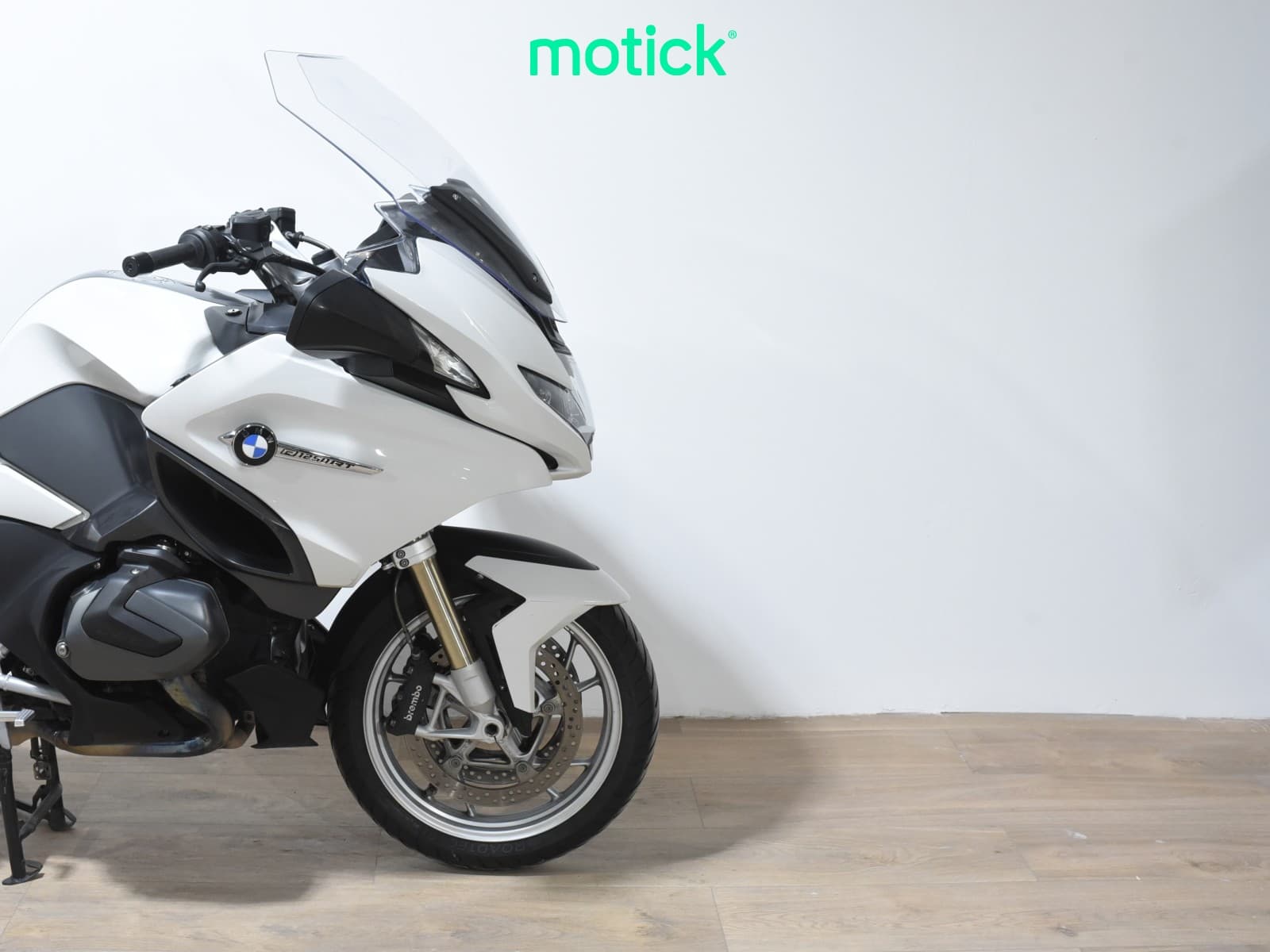 BMW R 1250 RT