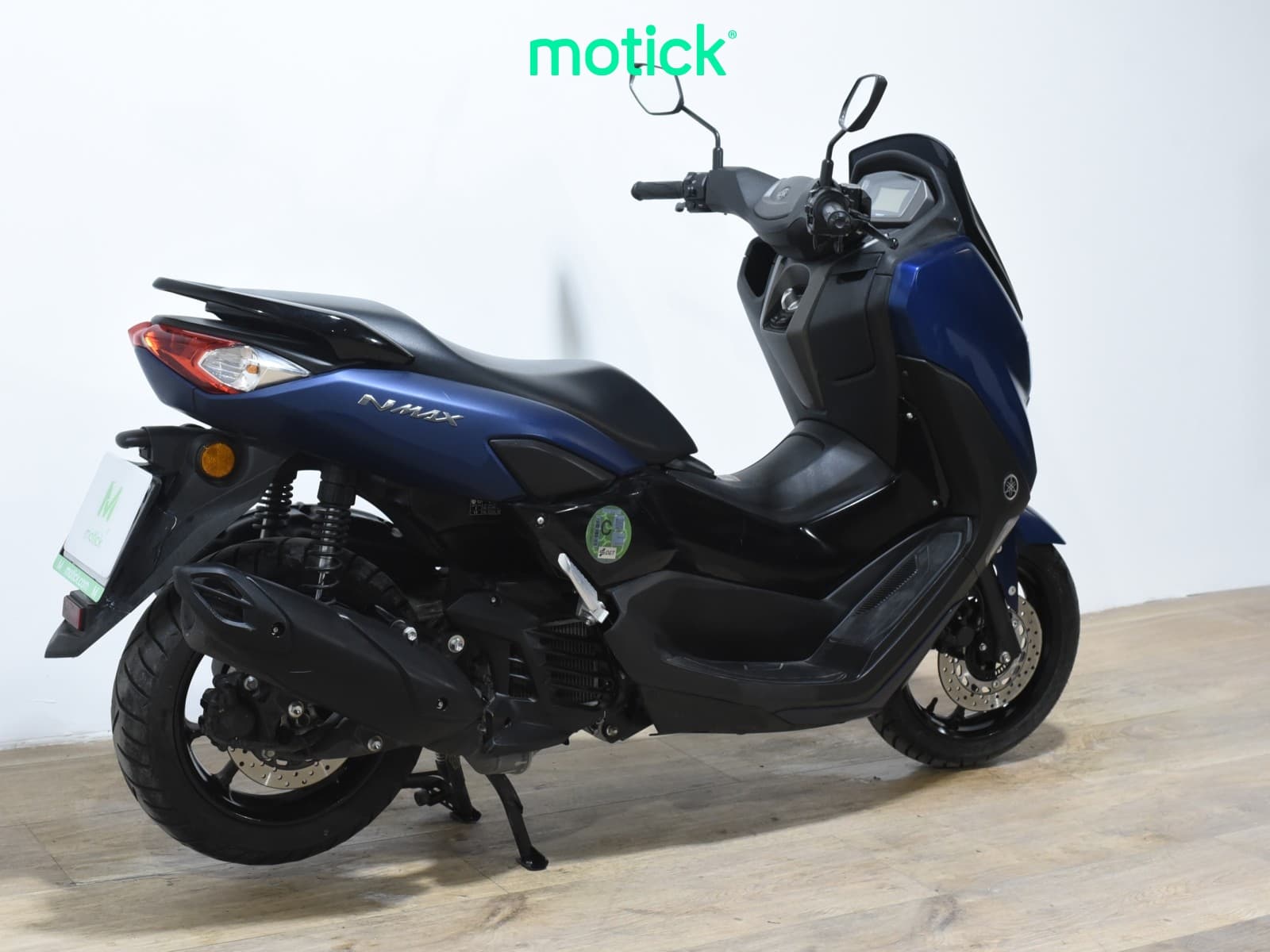 YAMAHA NMAX 125