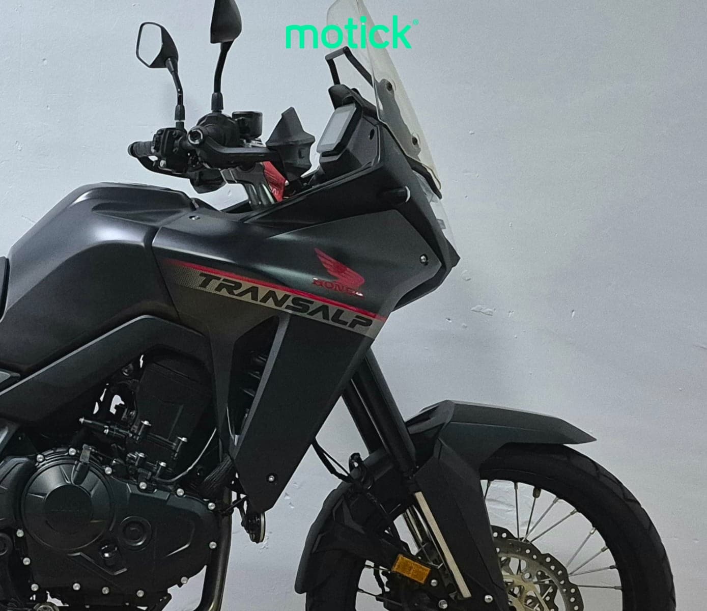 HONDA XL750 TRANSALP