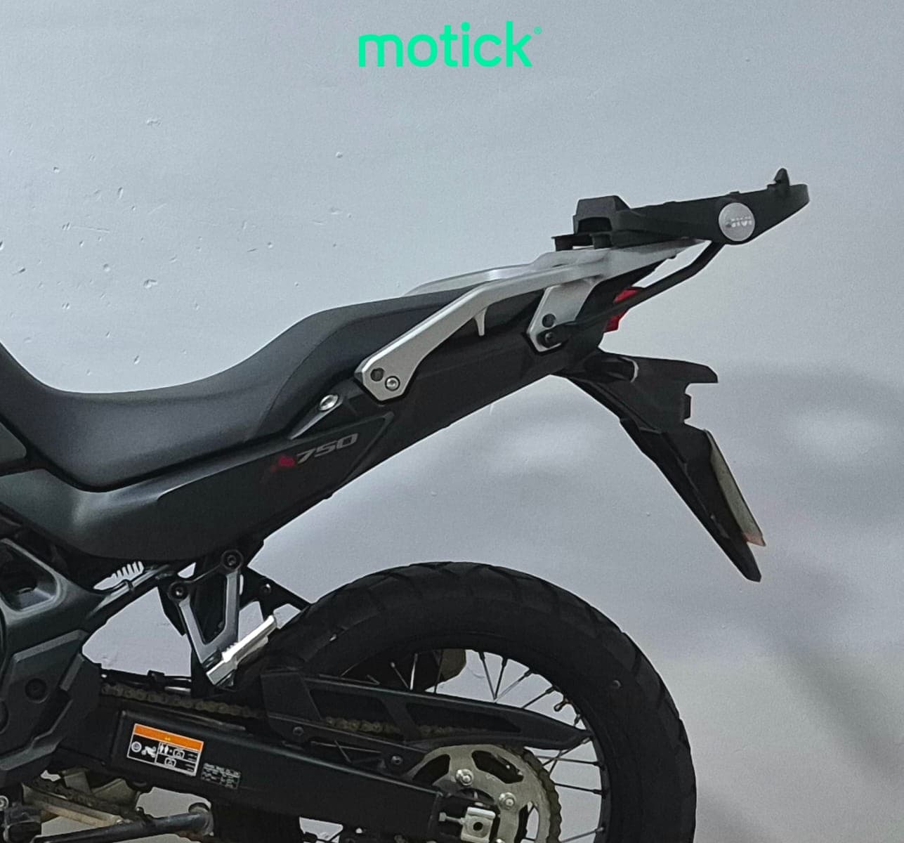 HONDA XL750 TRANSALP