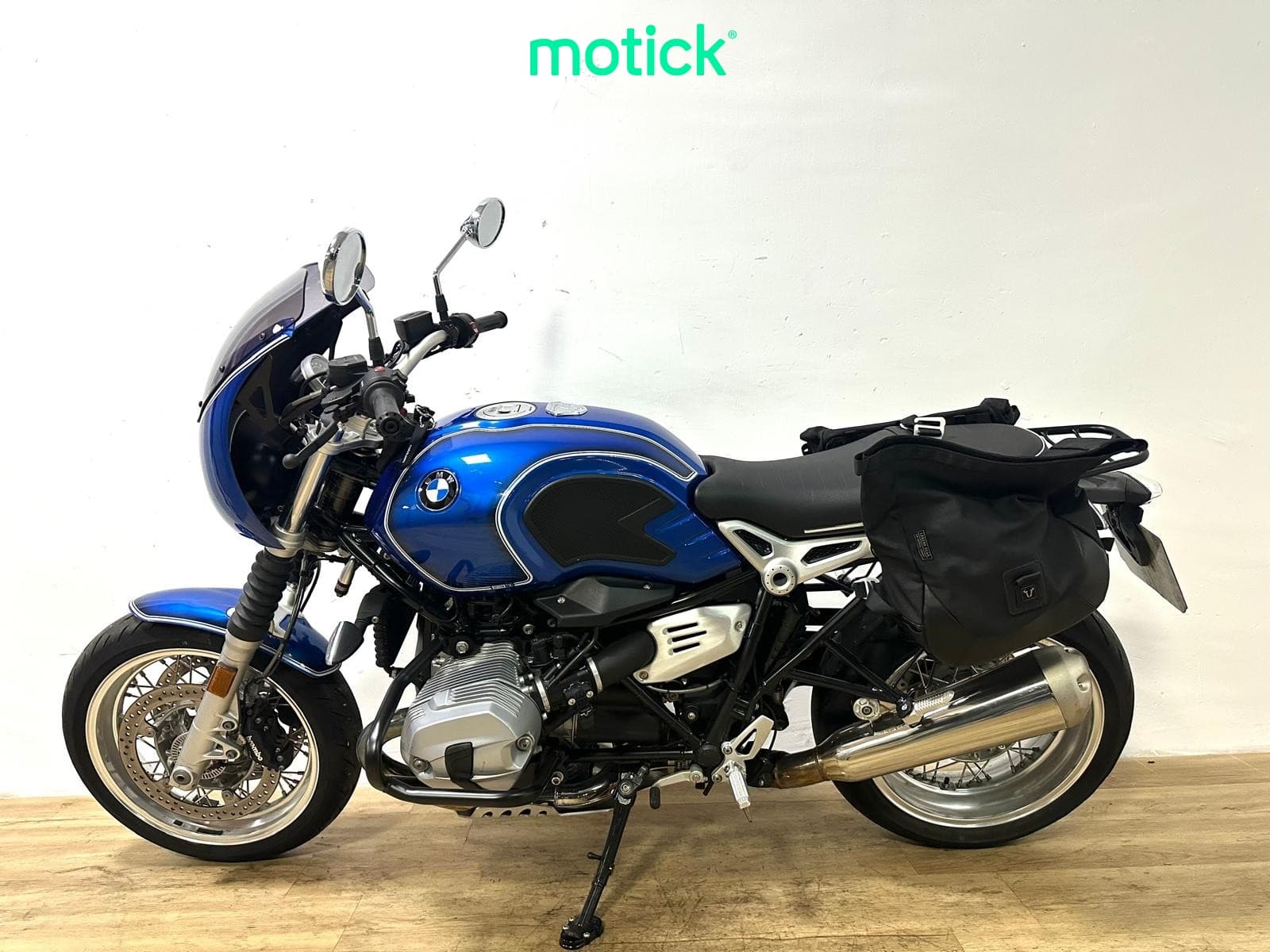 BMW R NINE T PURE T /5 (50º Aniversario)