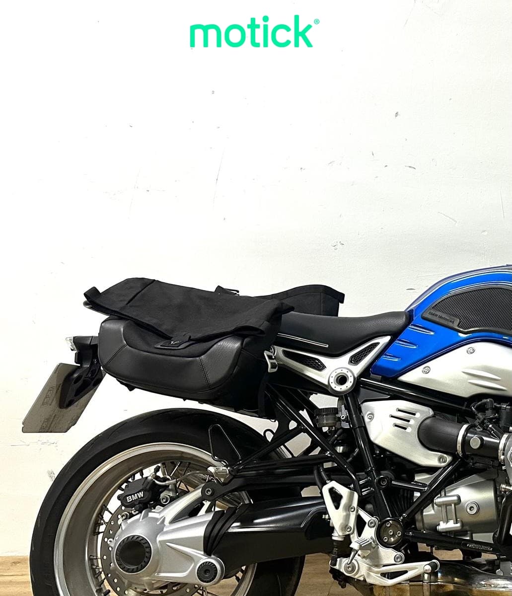 BMW R NINE T PURE T /5 (50º Aniversario)