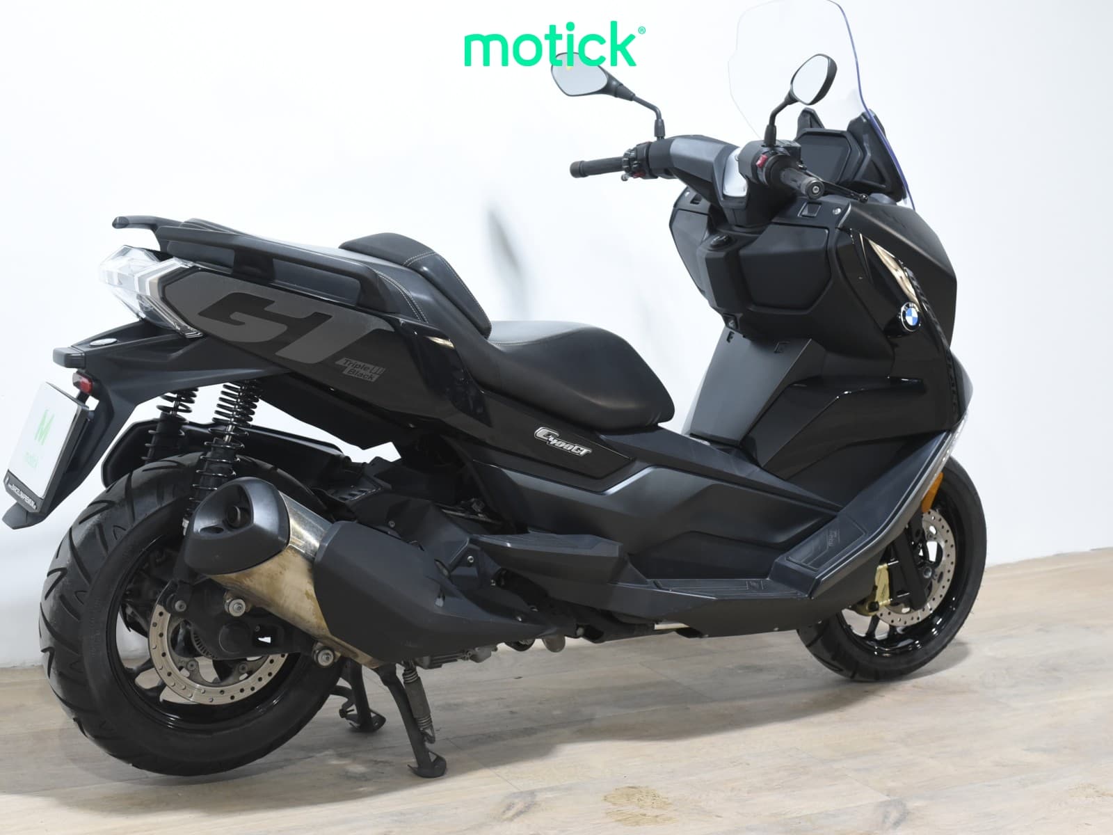 BMW C 400 GT